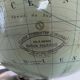 Vintage 1950s Globe Glass Columbus Political Edition World Map - 34