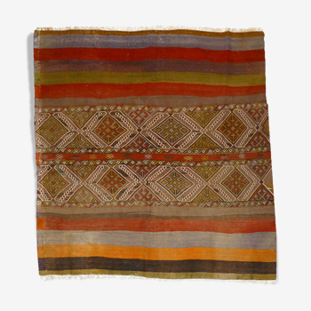 Handmade persian kilim n.168 120x120cm