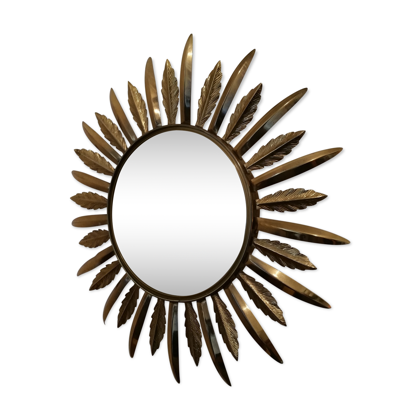 Miroir soleil