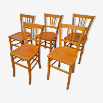 Chaises bistrot Luterna