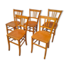 Chaises bistrot Luterna