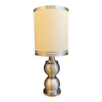 Lampe Diderot Delmas Chromée