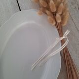 White oval dish Winterling marktleuthen Bavaria