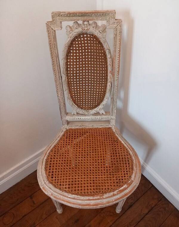 16th century chair