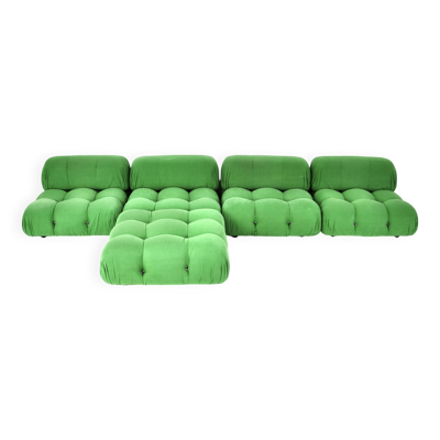 Canapé modulable « Camaleonda » par Mario Bellini pour B&B Italia, 1970s
