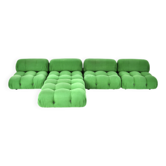 Canapé modulable « Camaleonda » par Mario Bellini pour B&B Italia, 1970s