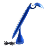 Isao Hosoe Luxo “Heron” Norwegian Adjustable Table Lamp, 1990s