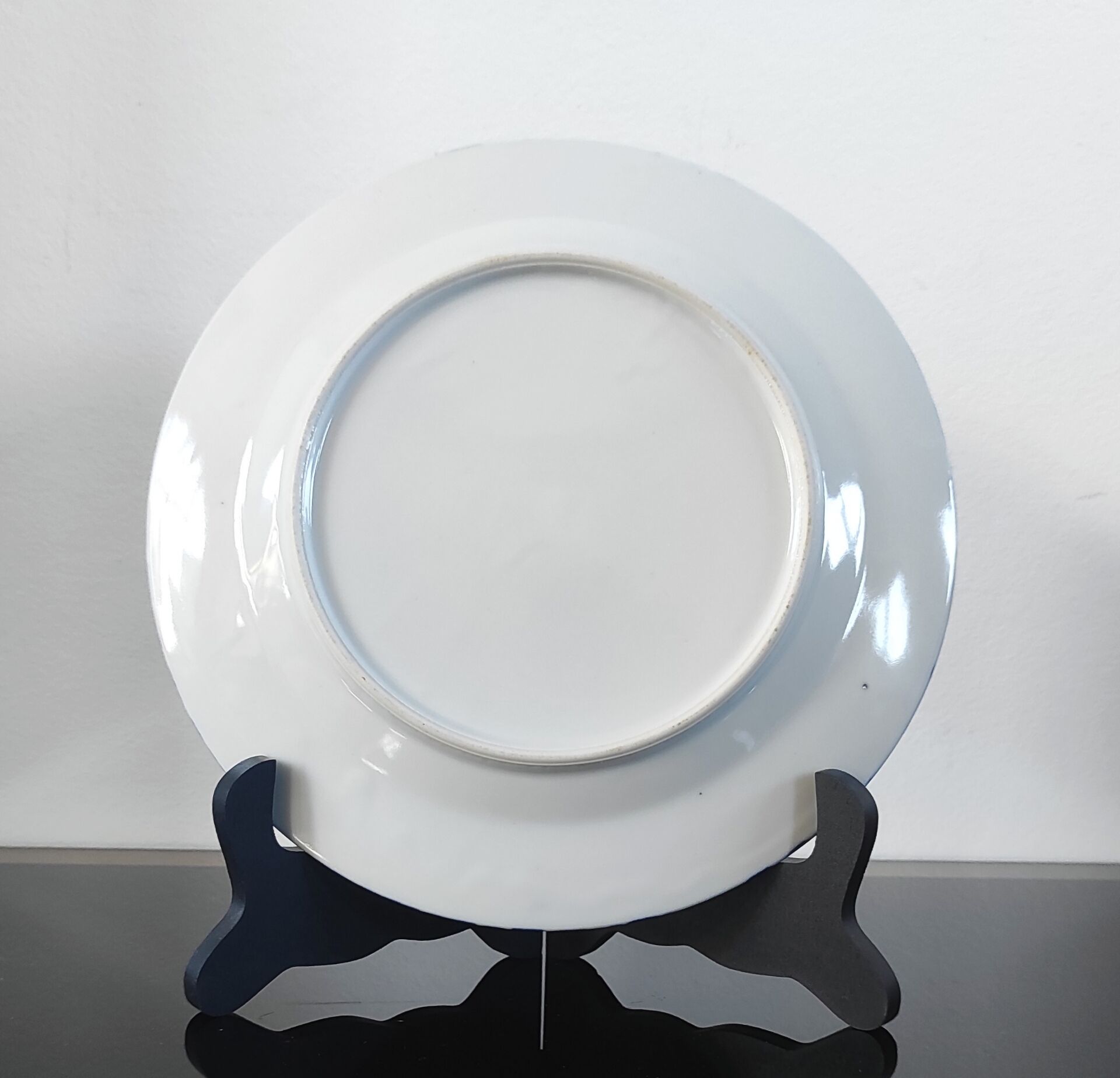Vintage ceramic plate