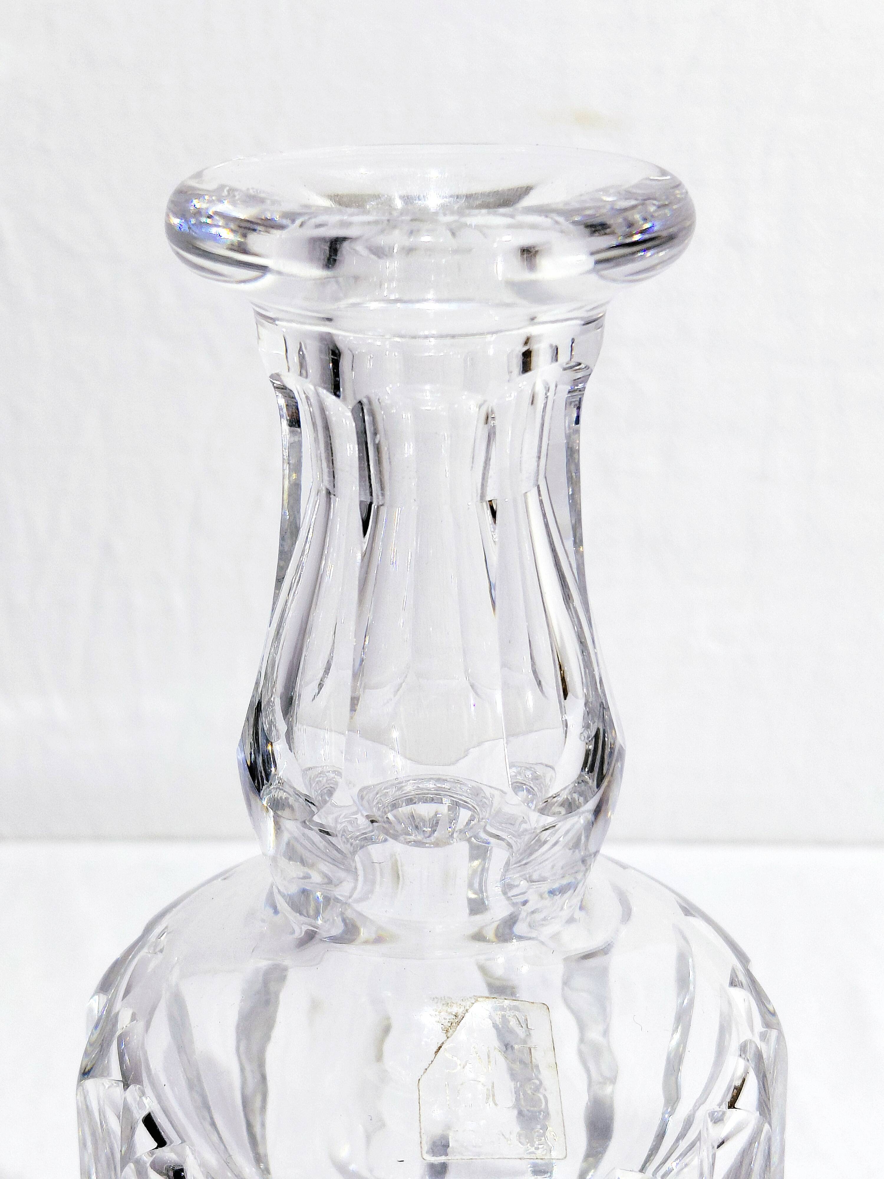 Saint Louis - Crystal carafe model Camargue Saint Louis - Crystal carafe