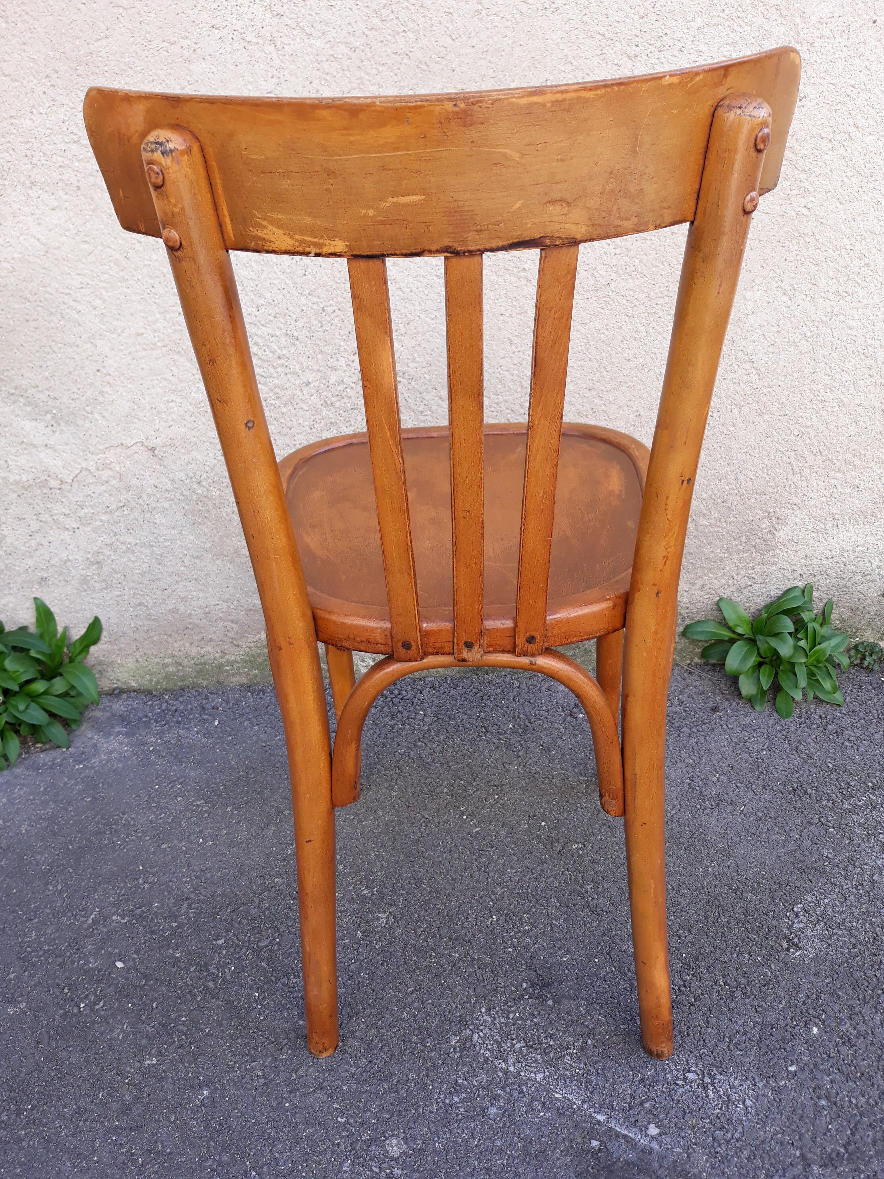 Bistro chair