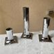 Space age wall lamp Rolf Krüger Staff Leuchten RFA vintage 70 original