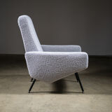 Fauteuil troïka Paul Geoffroy édition airborn