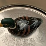 Porcelain duck