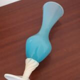 Soliflore bleu italien