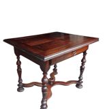 Louis XIII style side table