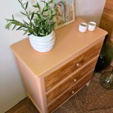 Vintage 1950s chest of drawers