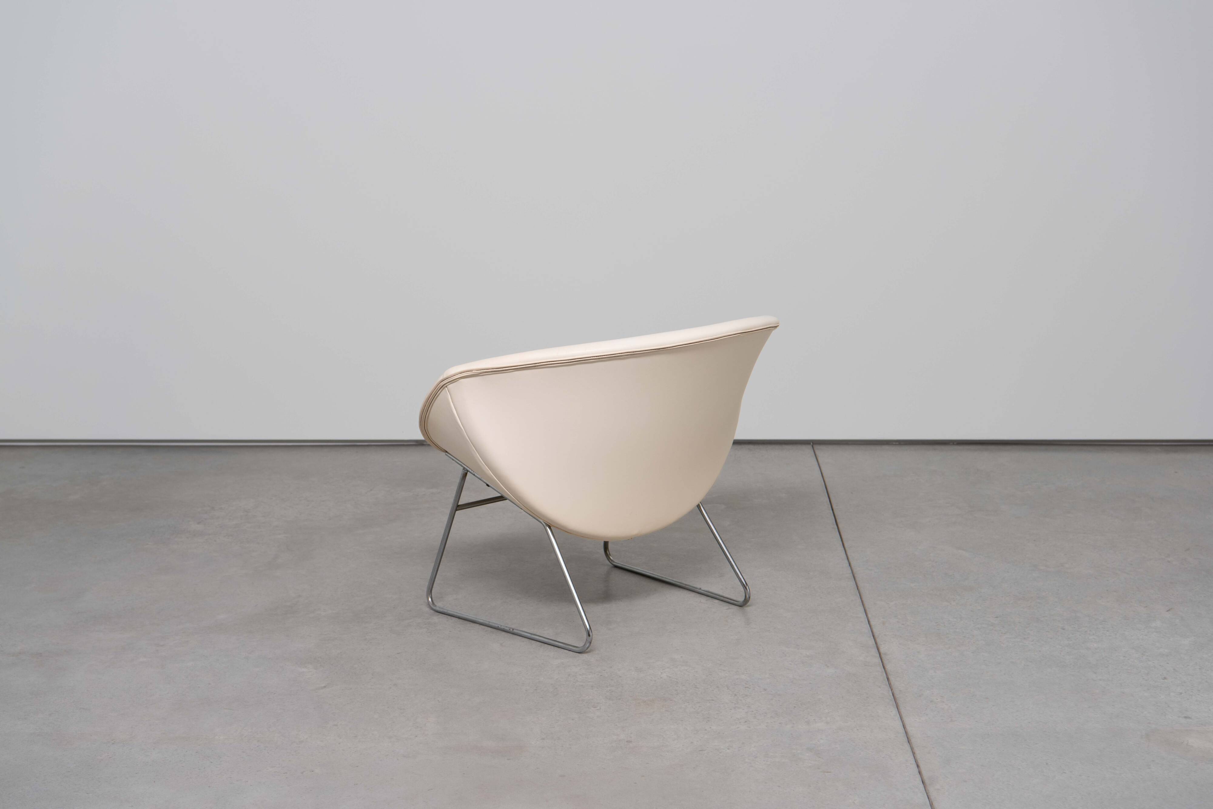 Cocco chair by Rudolf Wolf