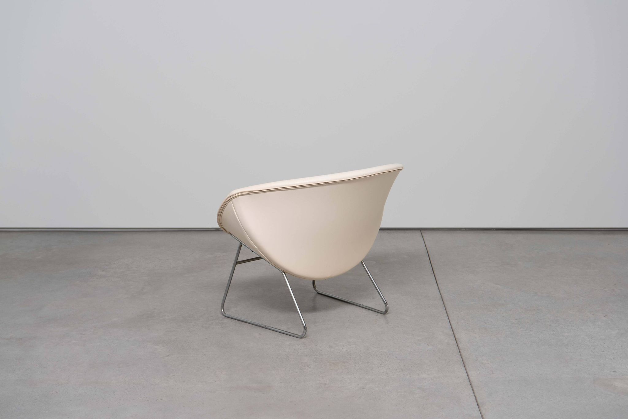 Cocco chair by Rudolf Wolf