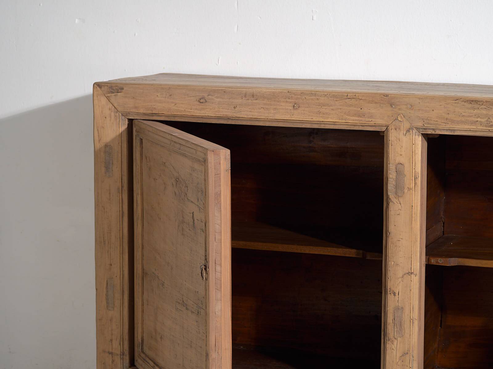 Antique two-door sideboard (c.1900)