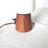 60s bedside lamp H23cm