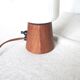 60s bedside lamp H23cm