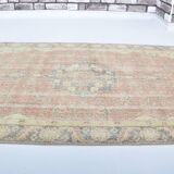 Multi colour Vintage Geometric Rug sku 3287