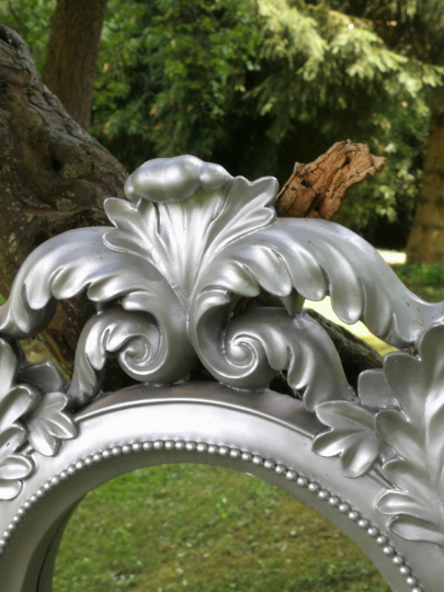 Miroir mural Baroque 60x70cm