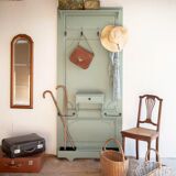 Wicker basket "Suzanne"