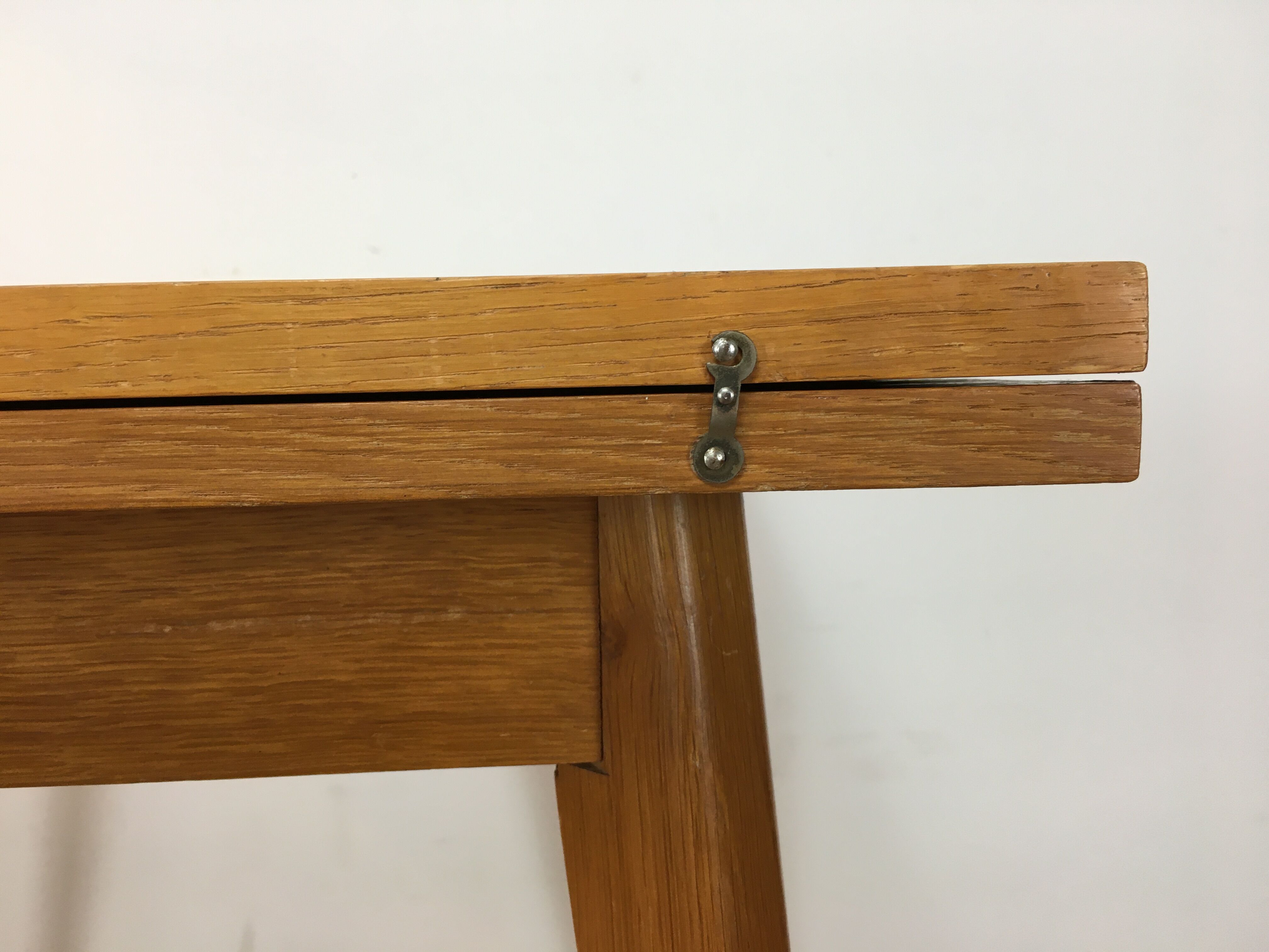 Table portfolio foot compass 50s