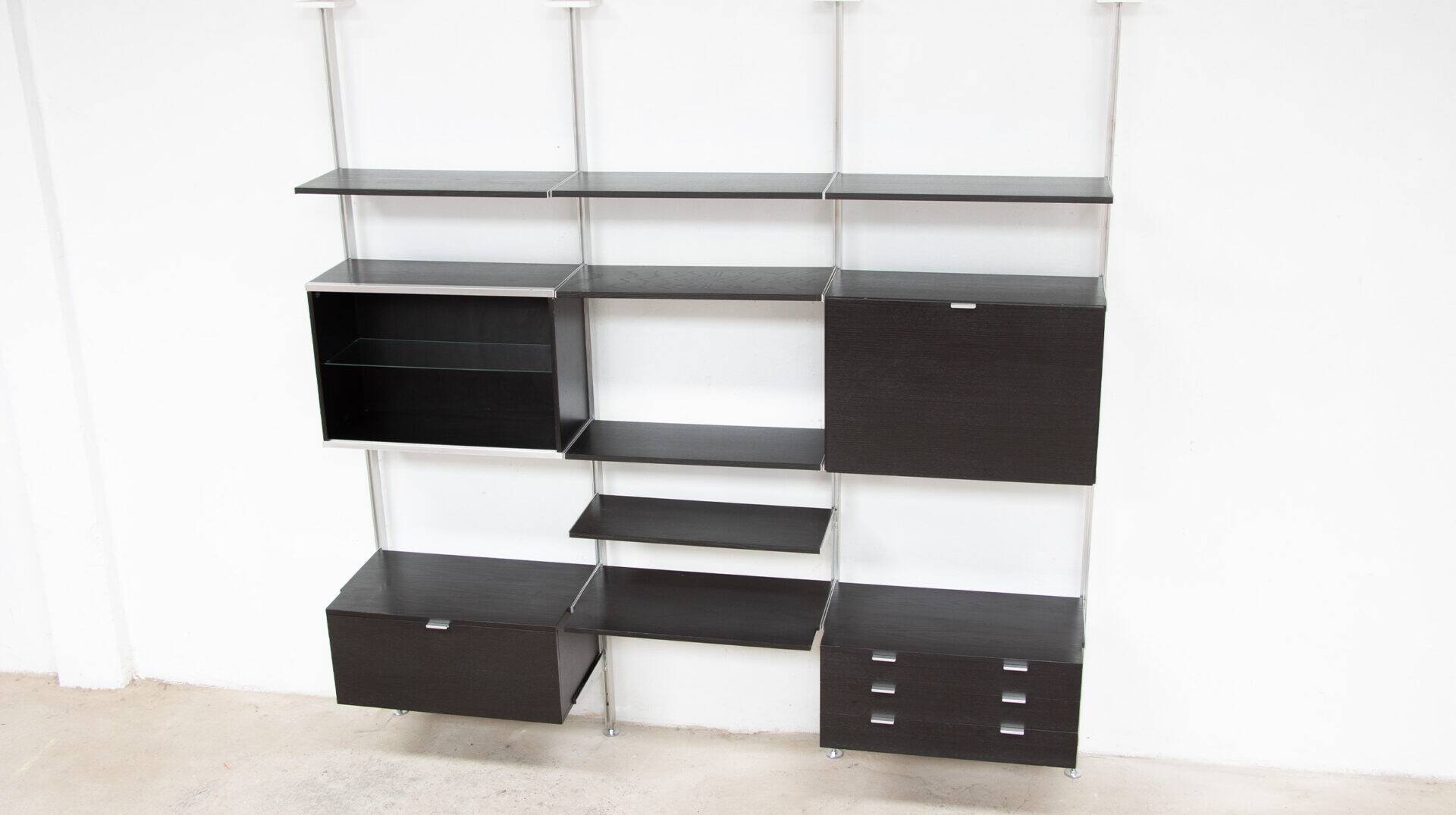 George Nelson Library for Mobilier International