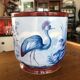 Pair of pot covers Vieux Paris