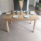 Table de ferme