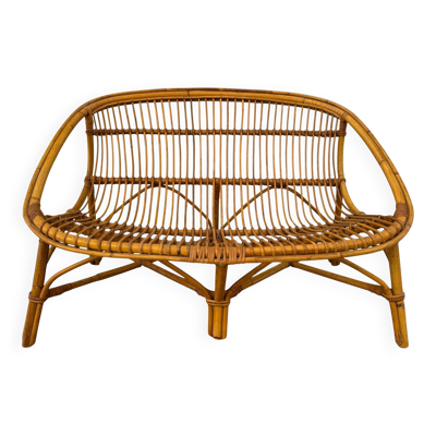 Canapé style Franco Albini années 60 Italie