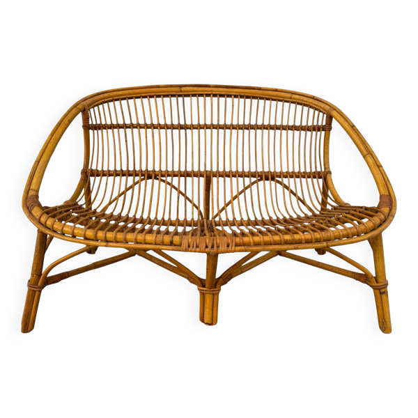Canapé style Franco Albini années 60 Italie