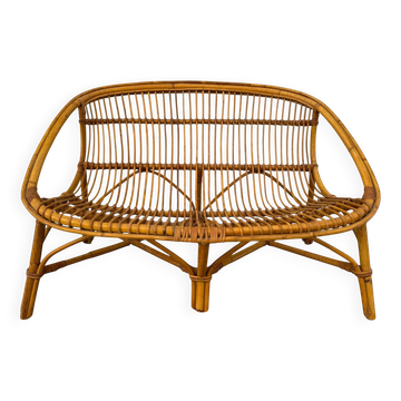 Franco Albini style sofa 1960s Italy