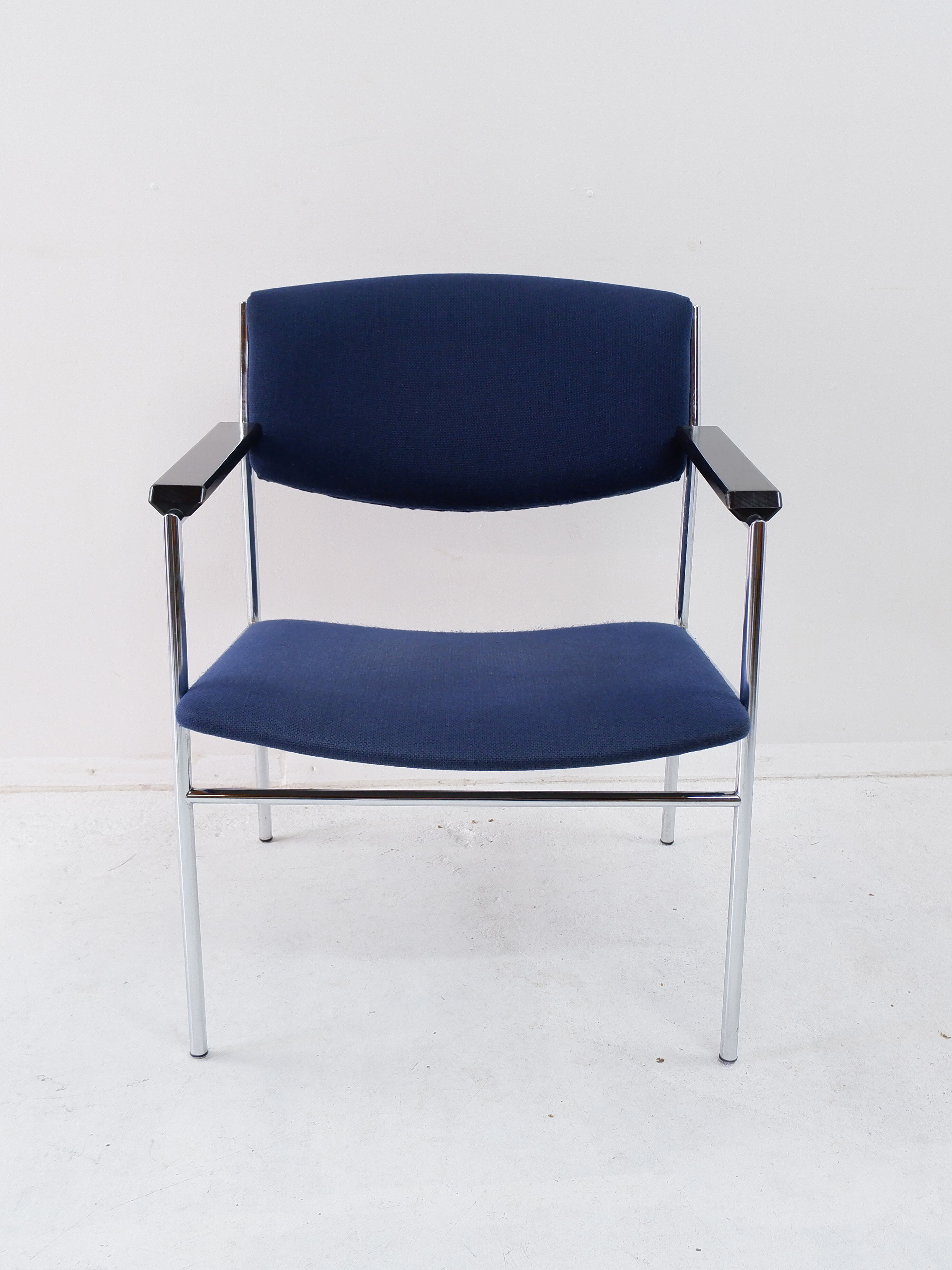 Arm chair by Gijs van der Sluis, 1960s
