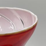 Opaline Florence BT jug vase