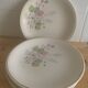Vintage Longchamp earthenware plates
