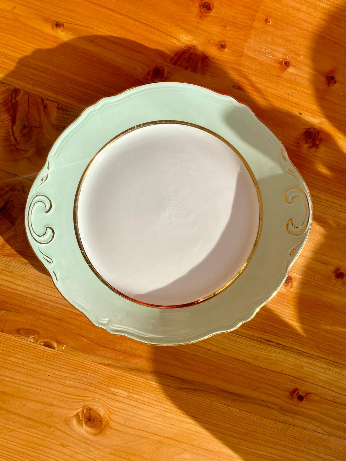 Amandinoise serving dish