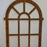 Cast iron window