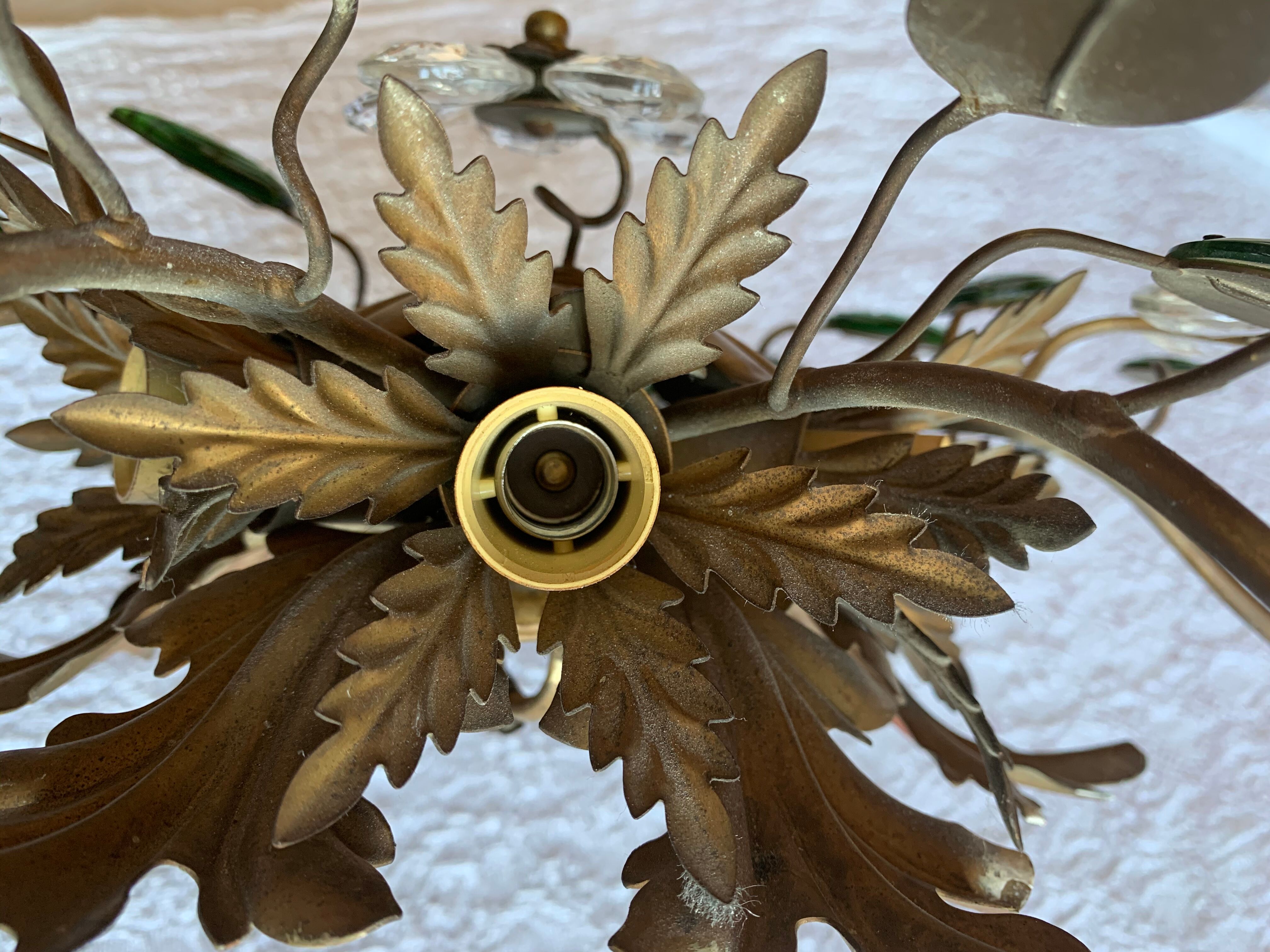 Plafonnier from the 1960s,70s