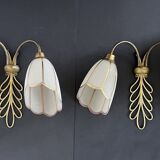 Pair of Art Deco sconces