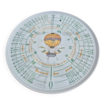 cake divider plate
