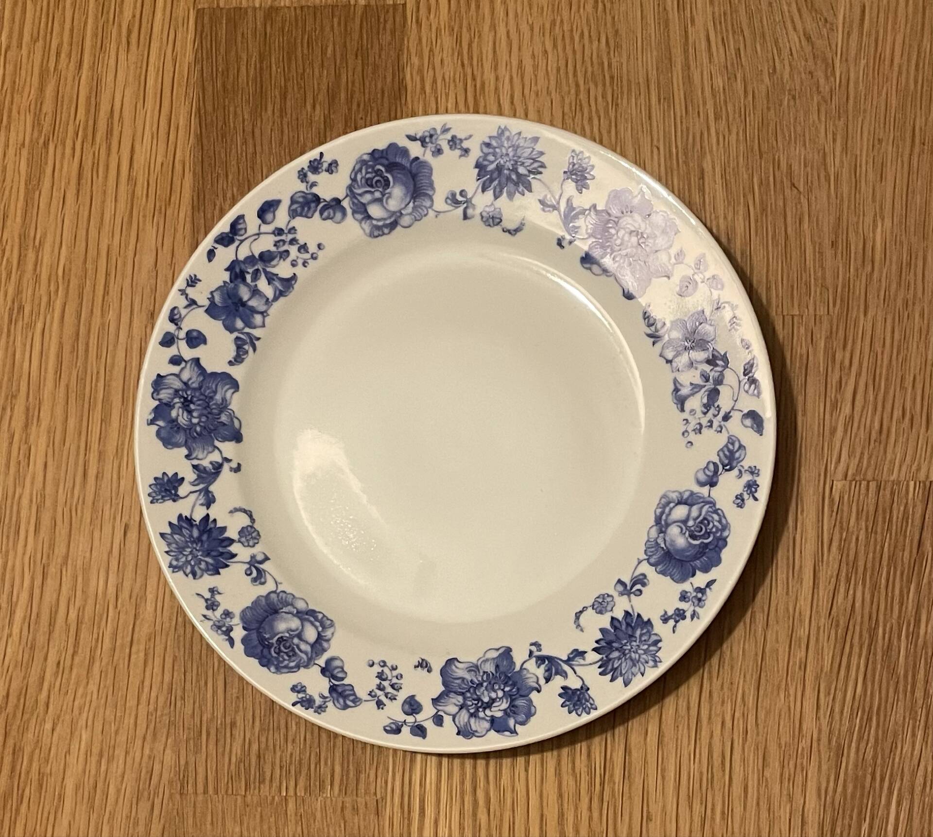 11 assorted Swiss porcelain dessert plates Langenthal 46/48/49