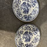Ironstone tableware plate