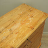 Pine chest of drawers, Danish design, 1950s, production: Denmark