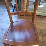 Set of 4 luterma bistro chairs