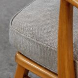 Vintage Sessel Knoll Antimott Mid Century Design 60er 70er