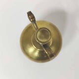 Golden brass spray