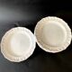 8 Moustiers ceramic plates